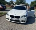 Белый БМВ 5 Серия, объемом двигателя 2 л и пробегом 200 тыс. км за 15900 $, фото 1 на Automoto.ua