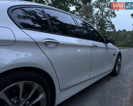 Білий БМВ 5 Серія, об'ємом двигуна 2 л та пробігом 153 тис. км за 16500 $, фото 15 на Automoto.ua