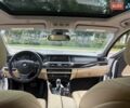 Белый БМВ 5 Серия, объемом двигателя 2 л и пробегом 170 тыс. км за 15800 $, фото 11 на Automoto.ua