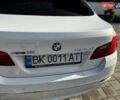 Белый БМВ 5 Серия, объемом двигателя 2 л и пробегом 190 тыс. км за 22000 $, фото 54 на Automoto.ua