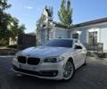 Белый БМВ 5 Серия, объемом двигателя 2 л и пробегом 120 тыс. км за 17200 $, фото 2 на Automoto.ua