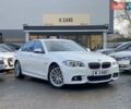 Білий БМВ 5 Серія, об'ємом двигуна 2 л та пробігом 79 тис. км за 20500 $, фото 1 на Automoto.ua