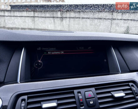 Білий БМВ 5 Серія, об'ємом двигуна 3 л та пробігом 117 тис. км за 22000 $, фото 11 на Automoto.ua