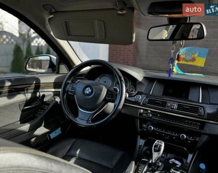 Белый БМВ 5 Серия, объемом двигателя 2 л и пробегом 190 тыс. км за 22000 $, фото 52 на Automoto.ua