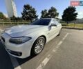 Белый БМВ 5 Серия, объемом двигателя 2 л и пробегом 180 тыс. км за 15800 $, фото 1 на Automoto.ua