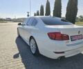 Білий БМВ 5 Серія, об'ємом двигуна 2 л та пробігом 136 тис. км за 13900 $, фото 4 на Automoto.ua