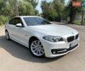 Белый БМВ 5 Серия, объемом двигателя 2.98 л и пробегом 115 тыс. км за 17500 $, фото 3 на Automoto.ua
