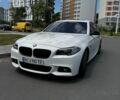Білий БМВ 5 Серія, об'ємом двигуна 3 л та пробігом 223 тис. км за 15813 $, фото 1 на Automoto.ua