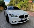 Белый БМВ 5 Серия, объемом двигателя 2.98 л и пробегом 180 тыс. км за 16800 $, фото 1 на Automoto.ua