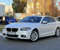 Білий БМВ 5 Серія, об'ємом двигуна 2.98 л та пробігом 220 тис. км за 18100 $, фото 1 на Automoto.ua