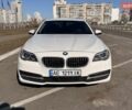 Белый БМВ 5 Серия, объемом двигателя 2 л и пробегом 293 тыс. км за 17500 $, фото 1 на Automoto.ua