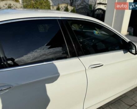 Белый БМВ 5 Серия, объемом двигателя 2 л и пробегом 190 тыс. км за 22000 $, фото 13 на Automoto.ua
