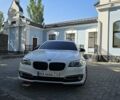 Белый БМВ 5 Серия, объемом двигателя 2 л и пробегом 120 тыс. км за 17200 $, фото 8 на Automoto.ua