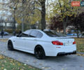 Білий БМВ 5 Серія, об'ємом двигуна 2 л та пробігом 127 тис. км за 17500 $, фото 6 на Automoto.ua