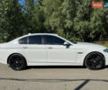 Білий БМВ 5 Серія, об'ємом двигуна 2 л та пробігом 123 тис. км за 18500 $, фото 5 на Automoto.ua