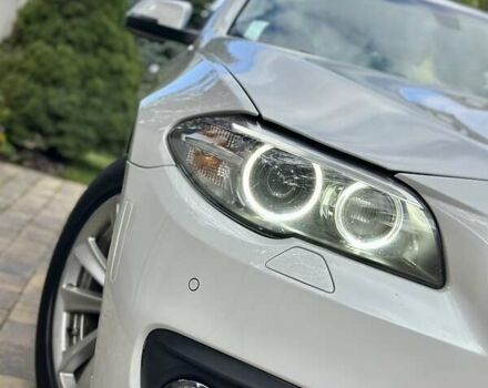 Білий БМВ 5 Серія, об'ємом двигуна 2 л та пробігом 208 тис. км за 14550 $, фото 12 на Automoto.ua