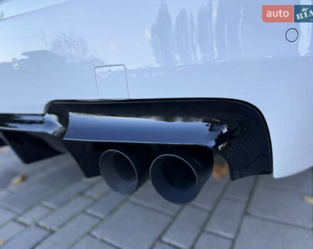 Білий БМВ 5 Серія, об'ємом двигуна 2 л та пробігом 127 тис. км за 17500 $, фото 18 на Automoto.ua