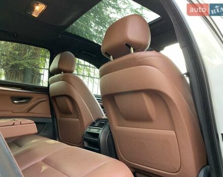 Белый БМВ 5 Серия, объемом двигателя 2.98 л и пробегом 115 тыс. км за 17500 $, фото 58 на Automoto.ua