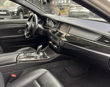 Белый БМВ 5 Серия, объемом двигателя 2.99 л и пробегом 202 тыс. км за 24000 $, фото 12 на Automoto.ua