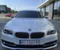 Белый БМВ 5 Серия, объемом двигателя 2 л и пробегом 151 тыс. км за 11900 $, фото 2 на Automoto.ua
