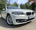 Белый БМВ 5 Серия, объемом двигателя 2.98 л и пробегом 115 тыс. км за 17500 $, фото 11 на Automoto.ua
