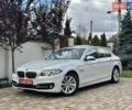 Білий БМВ 5 Серія, об'ємом двигуна 2 л та пробігом 208 тис. км за 14550 $, фото 1 на Automoto.ua