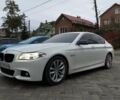 Білий БМВ 5 Серія, об'ємом двигуна 2 л та пробігом 200 тис. км за 16800 $, фото 1 на Automoto.ua