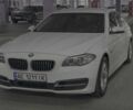 Білий БМВ 5 Серія, об'ємом двигуна 2 л та пробігом 293 тис. км за 13311 $, фото 1 на Automoto.ua