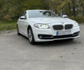 Білий БМВ 5 Серія, об'ємом двигуна 2 л та пробігом 200 тис. км за 15000 $, фото 1 на Automoto.ua