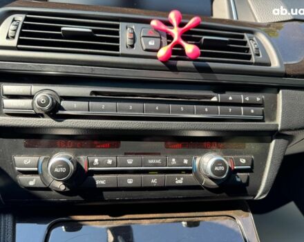 Білий БМВ 5 Серія, об'ємом двигуна 2 л та пробігом 166 тис. км за 14990 $, фото 26 на Automoto.ua