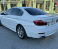 Белый БМВ 5 Серия, объемом двигателя 2.99 л и пробегом 147 тыс. км за 25000 $, фото 3 на Automoto.ua
