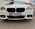 Белый БМВ 5 Серия, объемом двигателя 2.99 л и пробегом 208 тыс. км за 22300 $, фото 1 на Automoto.ua