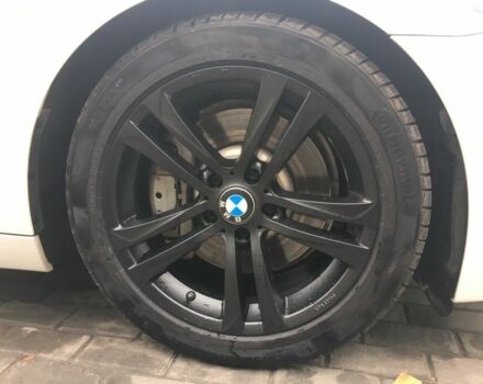 Белый БМВ 5 Серия, объемом двигателя 3 л и пробегом 180 тыс. км за 19600 $, фото 8 на Automoto.ua