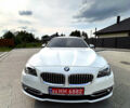 Білий БМВ 5 Серія, об'ємом двигуна 2 л та пробігом 150 тис. км за 16500 $, фото 12 на Automoto.ua