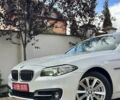 Білий БМВ 5 Серія, об'ємом двигуна 2 л та пробігом 208 тис. км за 14550 $, фото 8 на Automoto.ua