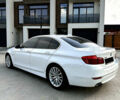 Білий БМВ 5 Серія, об'ємом двигуна 2 л та пробігом 150 тис. км за 15999 $, фото 2 на Automoto.ua