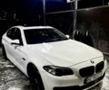 Білий БМВ 5 Серія, об'ємом двигуна 2 л та пробігом 149 тис. км за 16950 $, фото 26 на Automoto.ua
