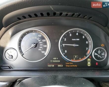 Білий БМВ 5 Серія, об'ємом двигуна 2 л та пробігом 162 тис. км за 1800 $, фото 8 на Automoto.ua