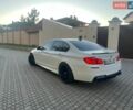 Білий БМВ 5 Серія, об'ємом двигуна 2 л та пробігом 172 тис. км за 15300 $, фото 1 на Automoto.ua