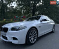 Білий БМВ 5 Серія, об'ємом двигуна 2 л та пробігом 153 тис. км за 16500 $, фото 5 на Automoto.ua