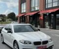 Белый БМВ 5 Серия, объемом двигателя 2 л и пробегом 180 тыс. км за 14500 $, фото 1 на Automoto.ua