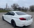 Білий БМВ 5 Серія, об'ємом двигуна 2 л та пробігом 149 тис. км за 16950 $, фото 9 на Automoto.ua