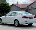 Білий БМВ 5 Серія, об'ємом двигуна 3 л та пробігом 127 тис. км за 22500 $, фото 4 на Automoto.ua