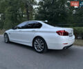Білий БМВ 5 Серія, об'ємом двигуна 2 л та пробігом 153 тис. км за 16500 $, фото 7 на Automoto.ua