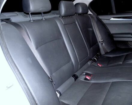 Білий БМВ 5 Серія, об'ємом двигуна 3 л та пробігом 77 тис. км за 3350 $, фото 13 на Automoto.ua