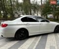Белый БМВ 5 Серия, объемом двигателя 3 л и пробегом 213 тыс. км за 14499 $, фото 18 на Automoto.ua