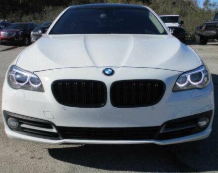 Белый БМВ 5 Серия, объемом двигателя 3 л и пробегом 74 тыс. км за 14500 $, фото 1 на Automoto.ua