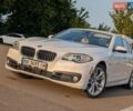 Білий БМВ 5 Серія, об'ємом двигуна 3 л та пробігом 162 тис. км за 15900 $, фото 1 на Automoto.ua