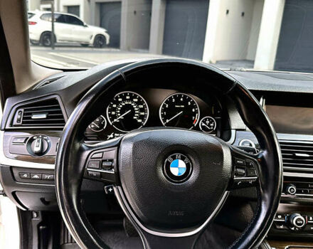 Белый БМВ 5 Серия, объемом двигателя 2 л и пробегом 149 тыс. км за 16899 $, фото 27 на Automoto.ua