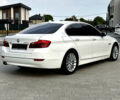 Білий БМВ 5 Серія, об'ємом двигуна 2 л та пробігом 150 тис. км за 15999 $, фото 49 на Automoto.ua